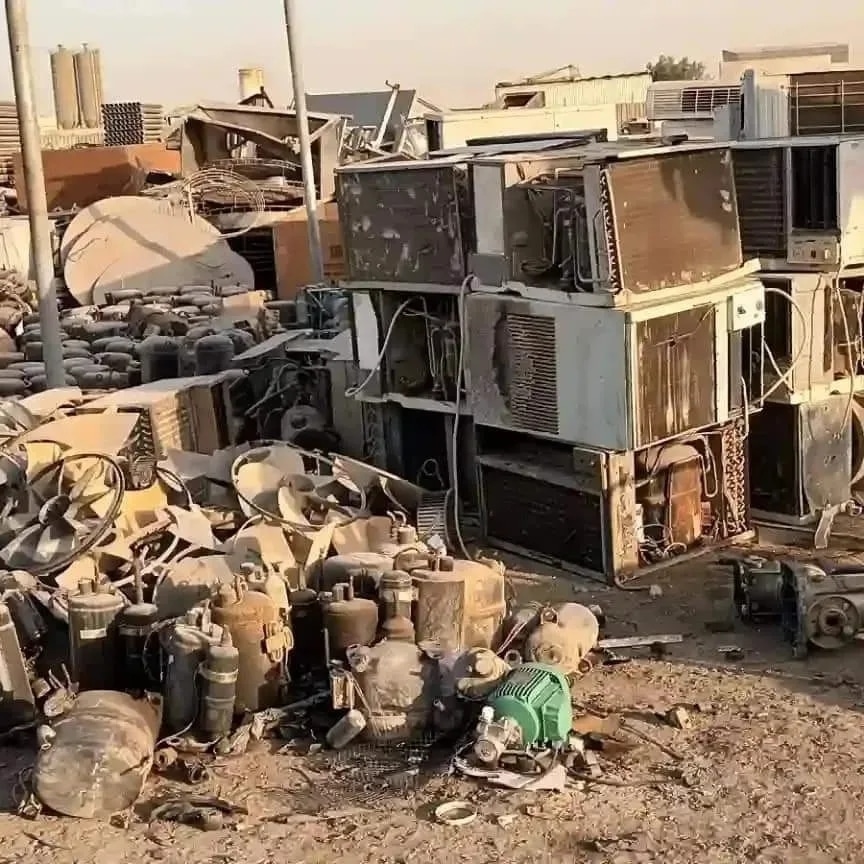 أفضل شركة شراء سكراب بالدمام │ أسعار تنافسية وسرعة في الخدمة أفضل شركة شراء سكراب بالدمام